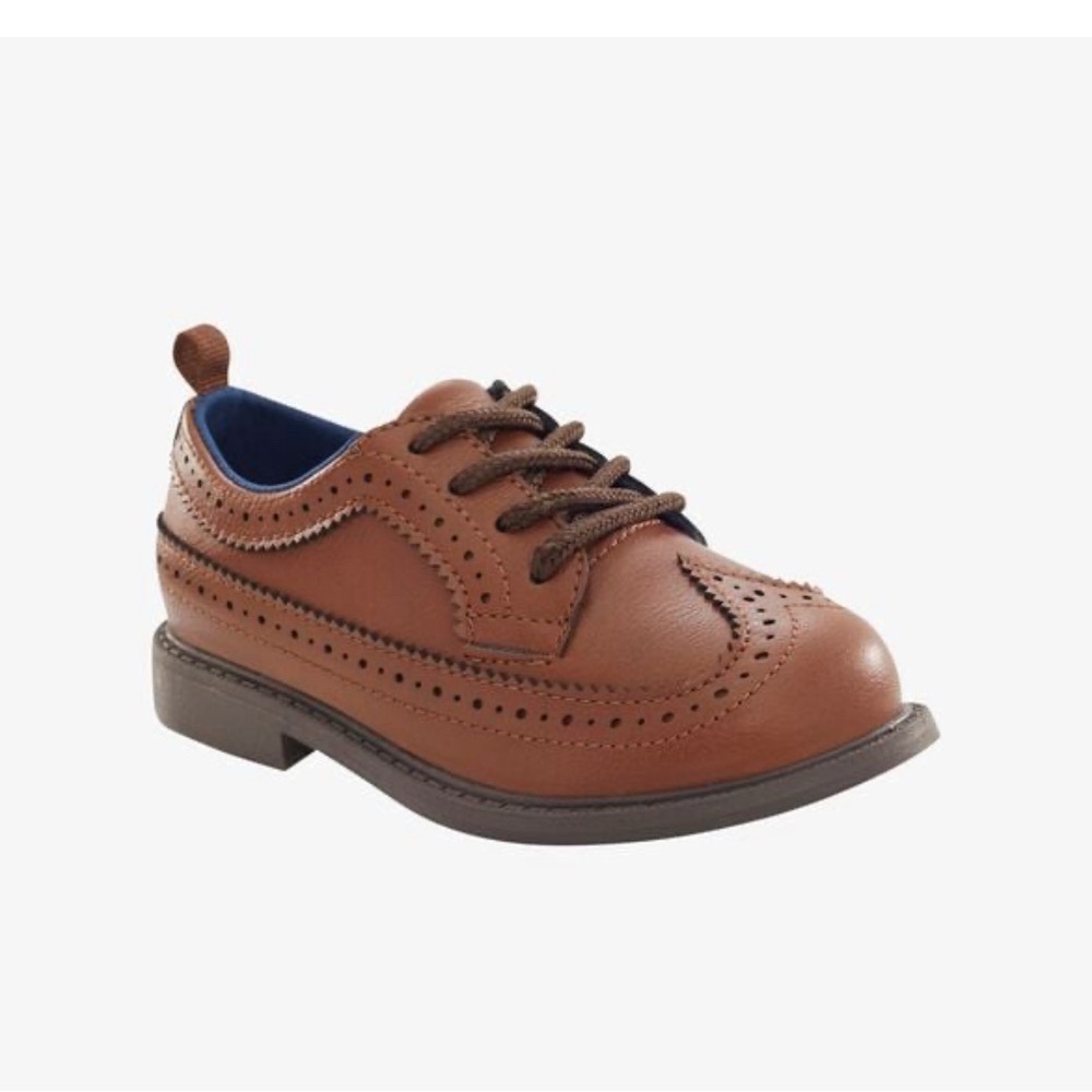 Toddler Oxford Dress Shoes